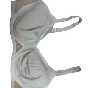 Honeylove White Comfort Bra